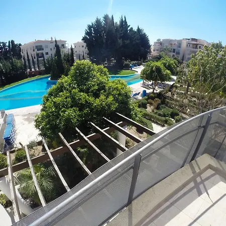 Hesperides Gardens * Paphos